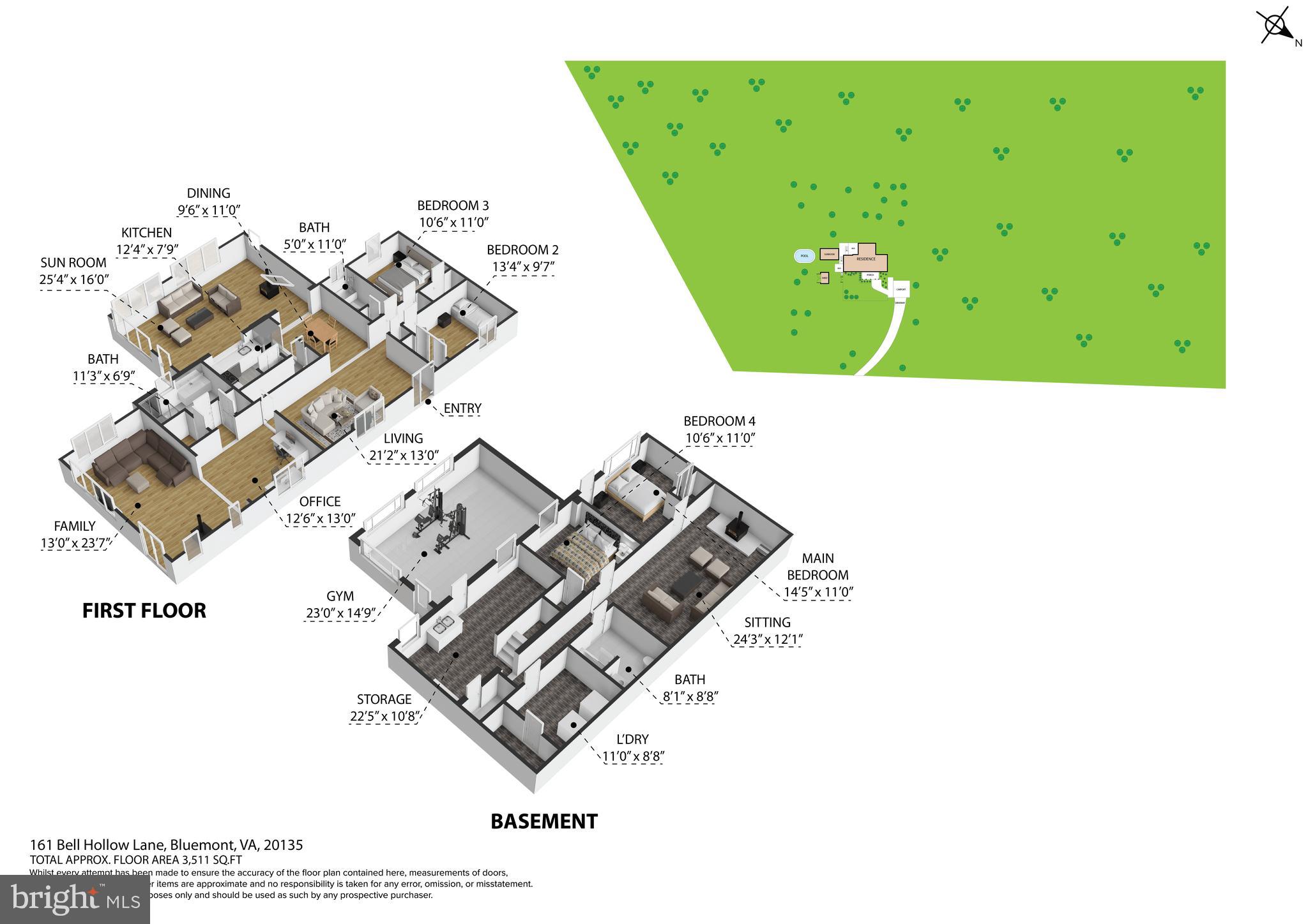 BLUEMONT - Residential