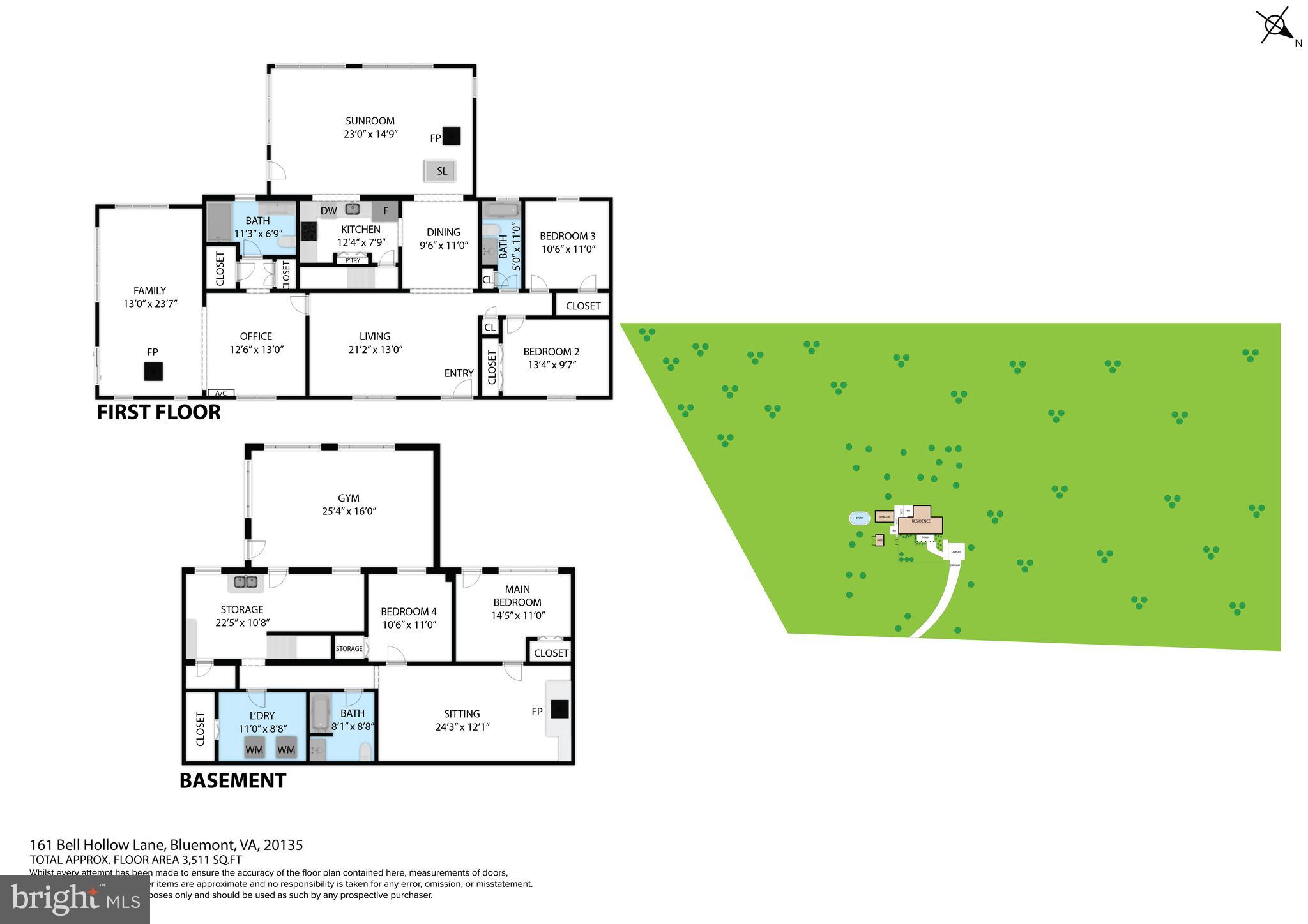 BLUEMONT - Residential