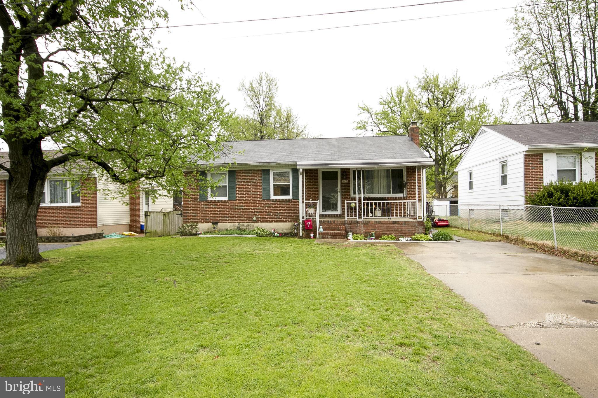 EAST GLEN BURNIE - Residential