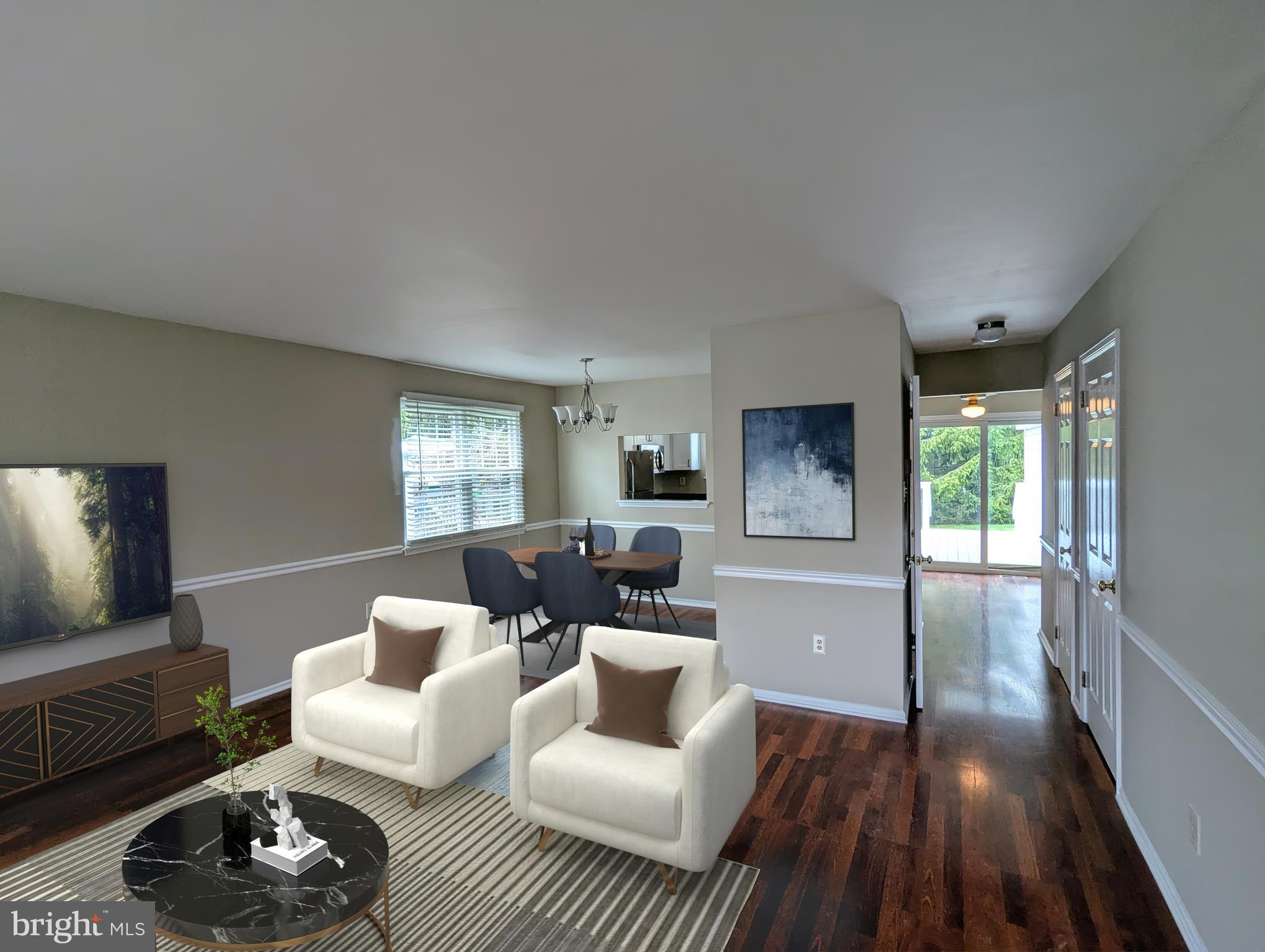 SANDY RIDGE TWINS - Residential Lease