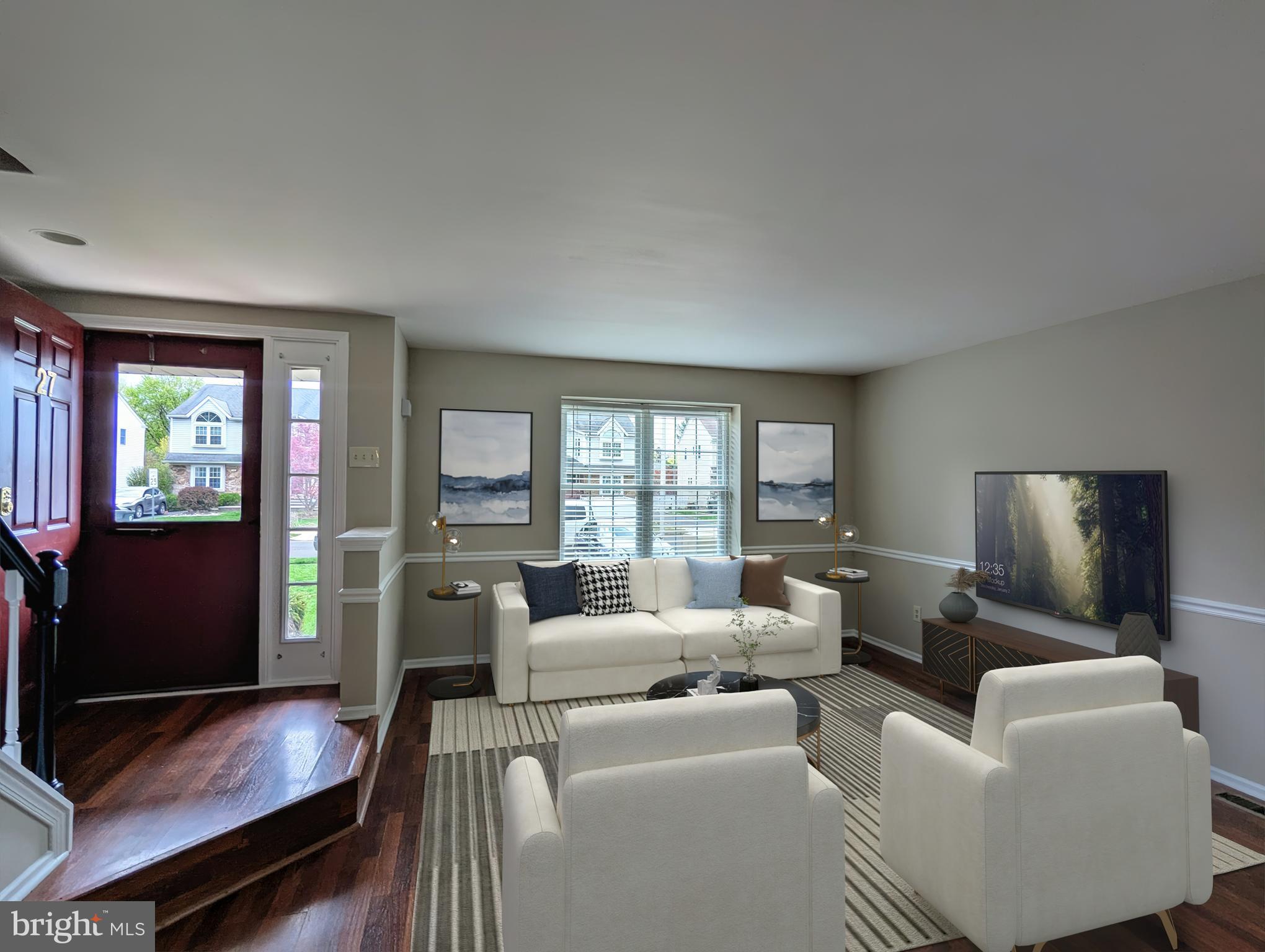 SANDY RIDGE TWINS - Residential Lease