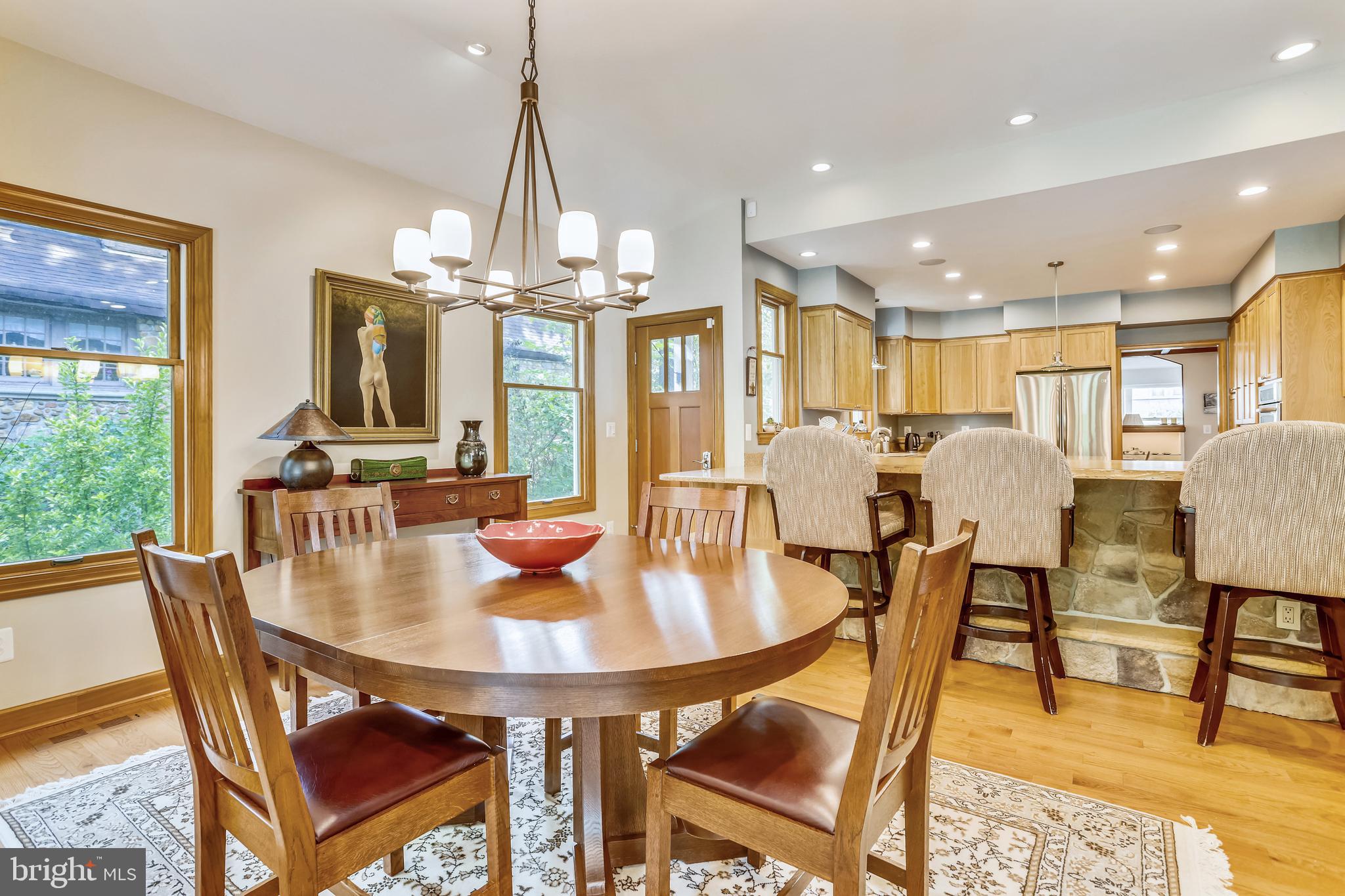 BRADDOCK HEIGHTS - Residential