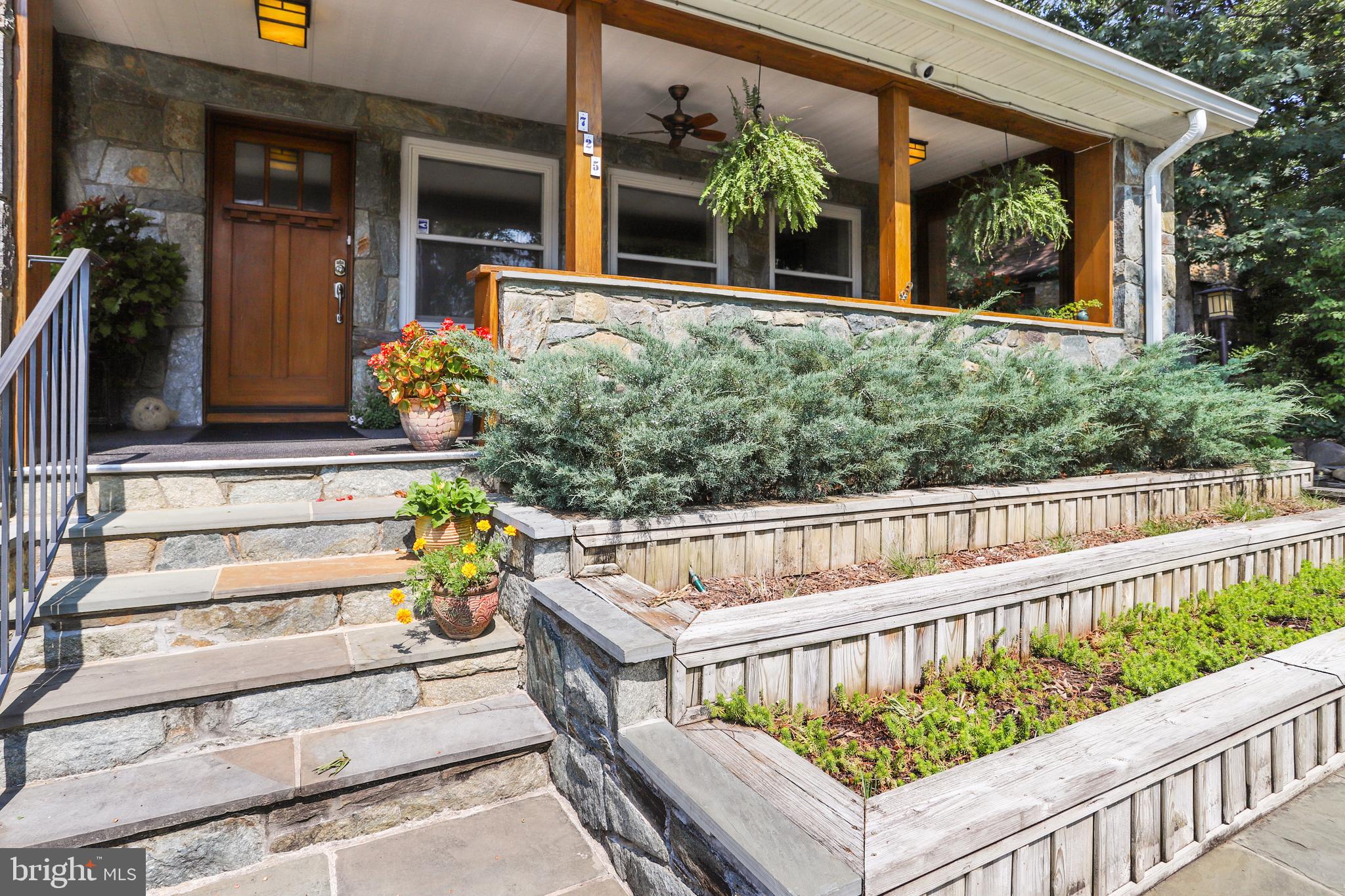 BRADDOCK HEIGHTS - Residential