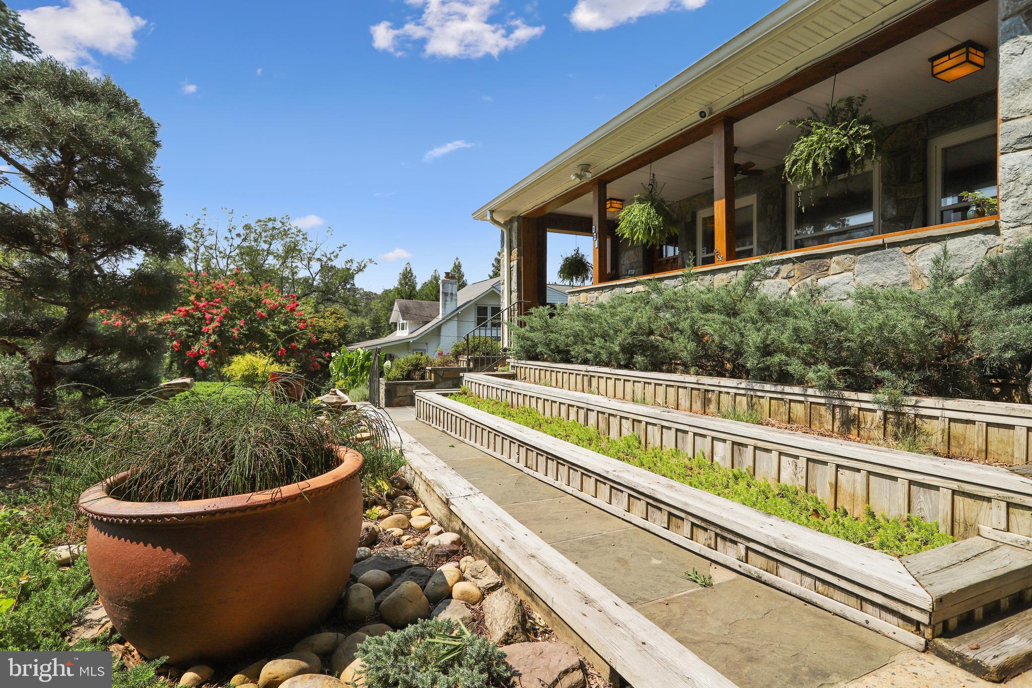 BRADDOCK HEIGHTS - Residential