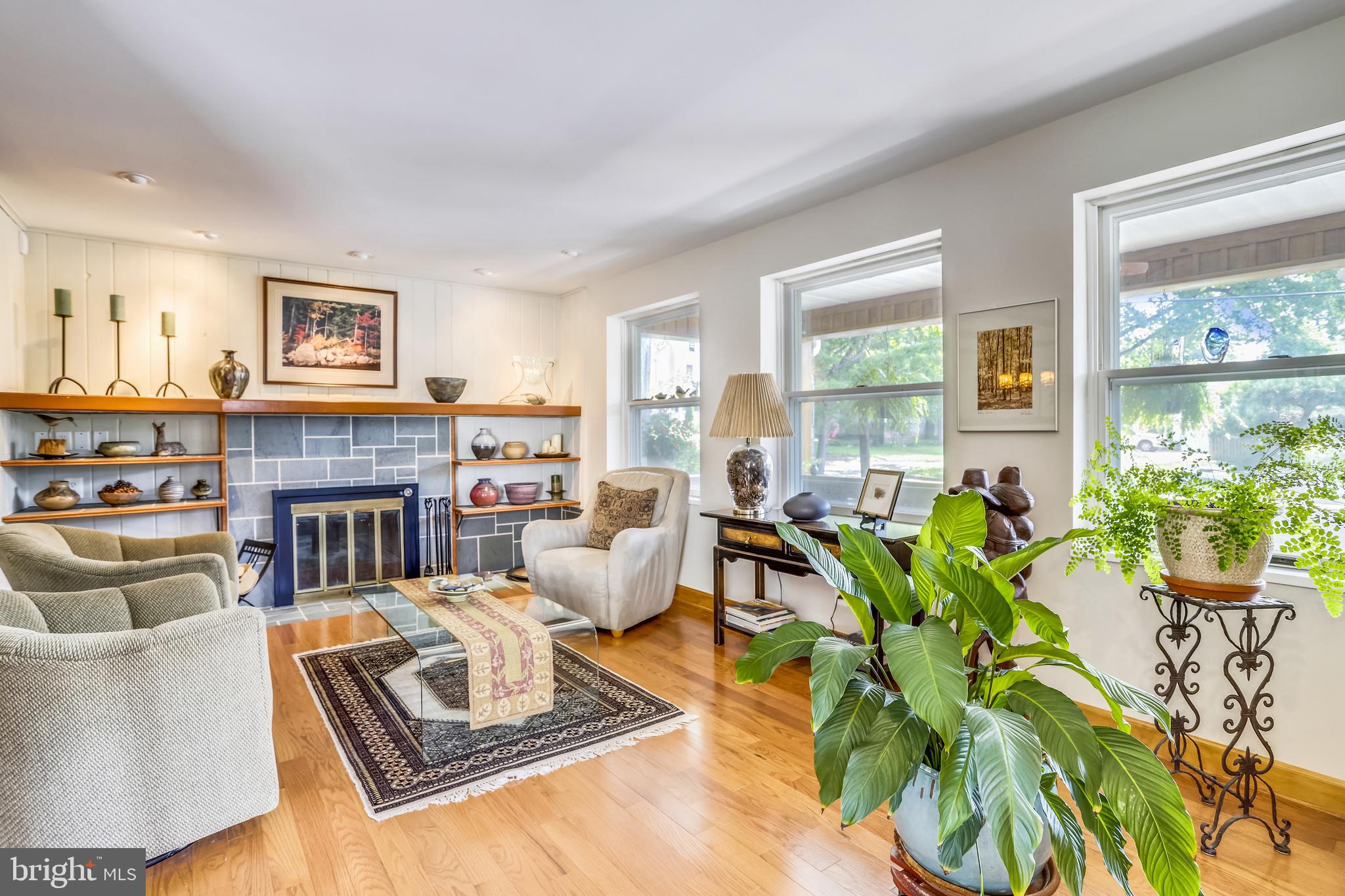 BRADDOCK HEIGHTS - Residential