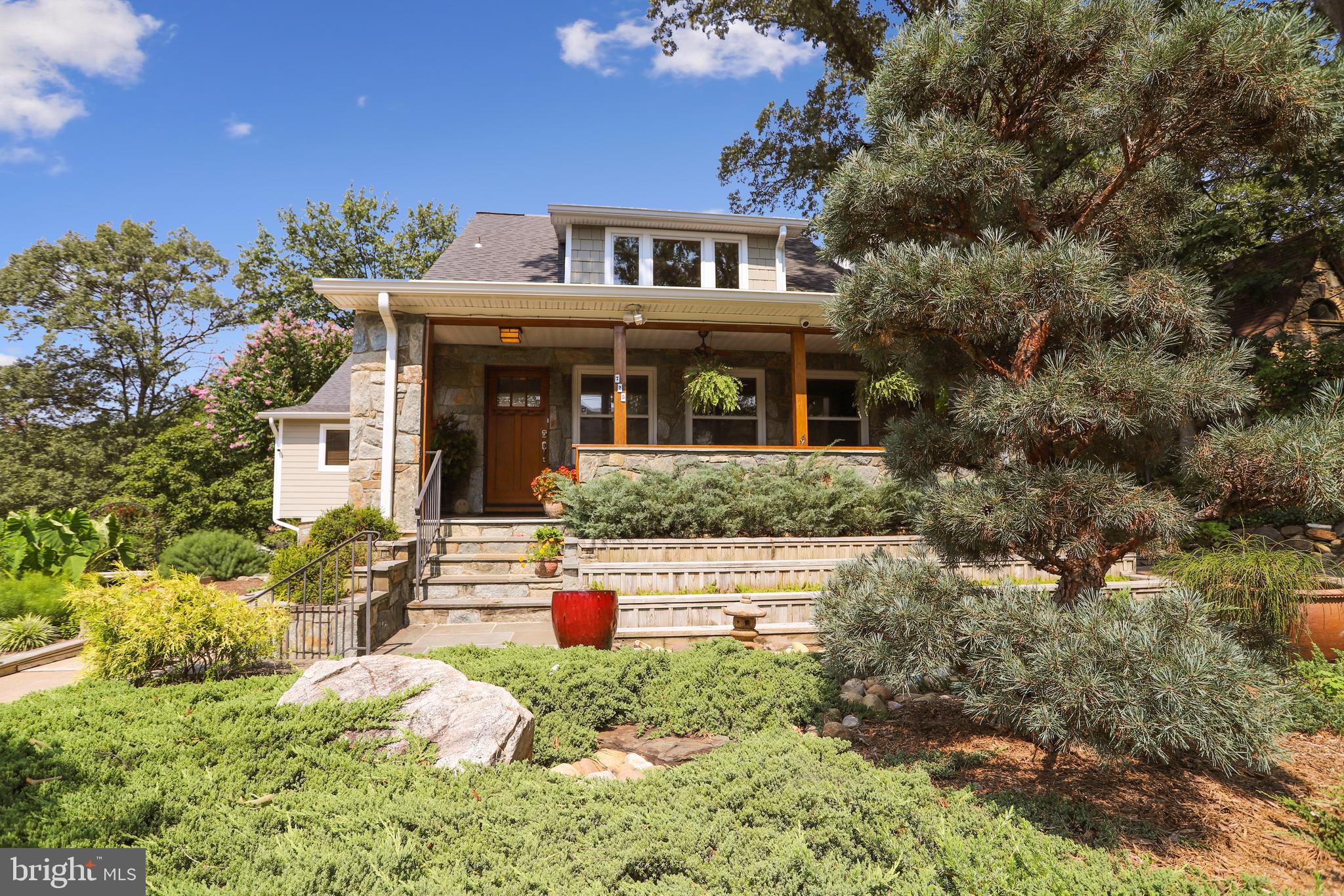 BRADDOCK HEIGHTS - Residential