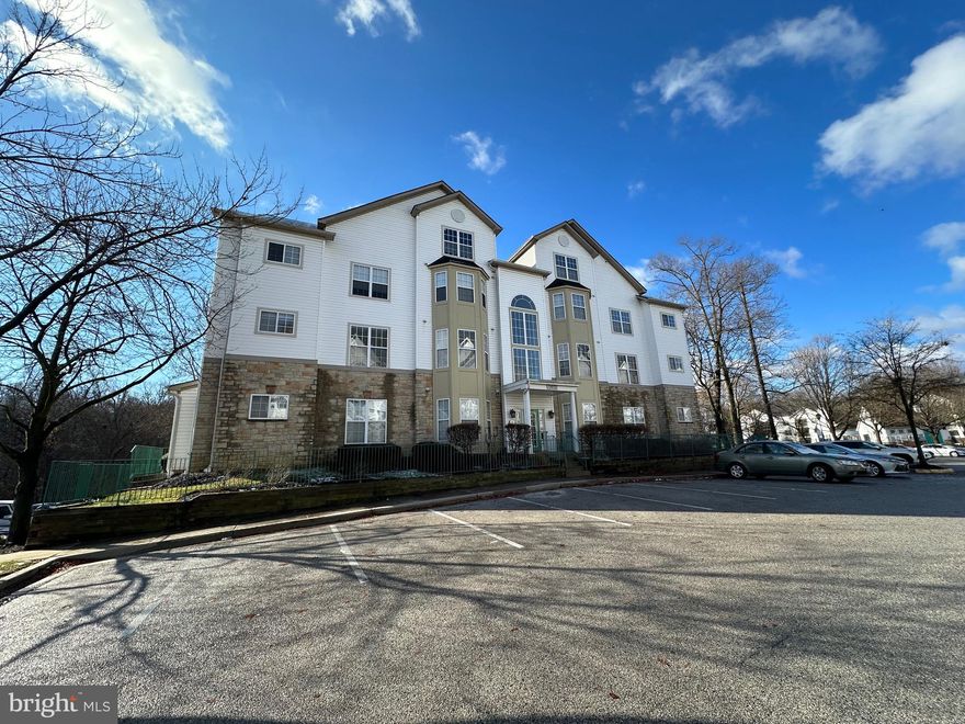 Great 2 Bedroom 2 Bath condo in Bowie
Granite counters
Stainless steel appliances
Full washer and dryer
Community pool, water and sewer included in condo fee
Walking paths 
Not approved on FHA website
Can do VA, Conventional, and Cash