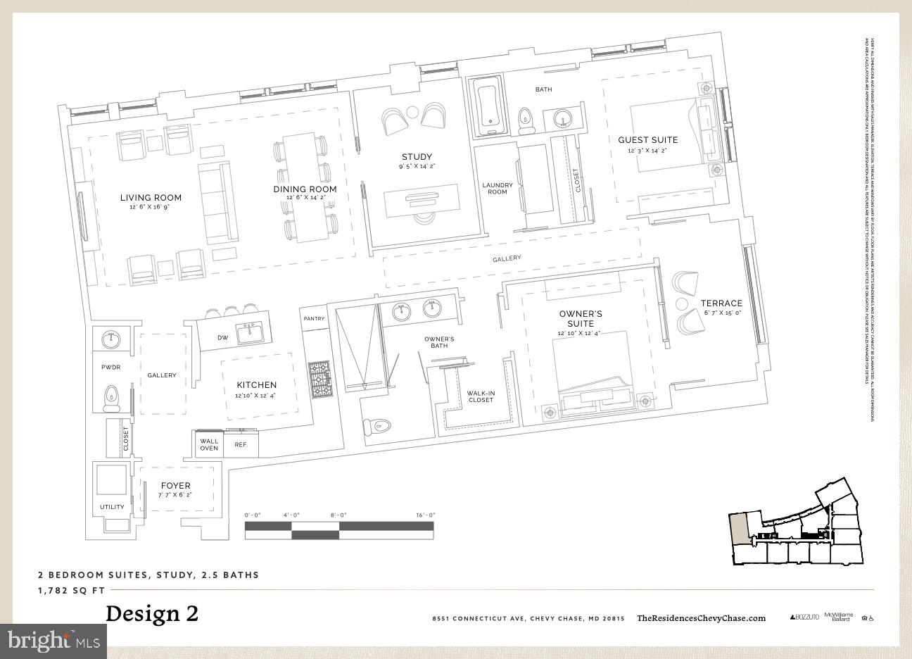 CHEVY CHASE - Residential