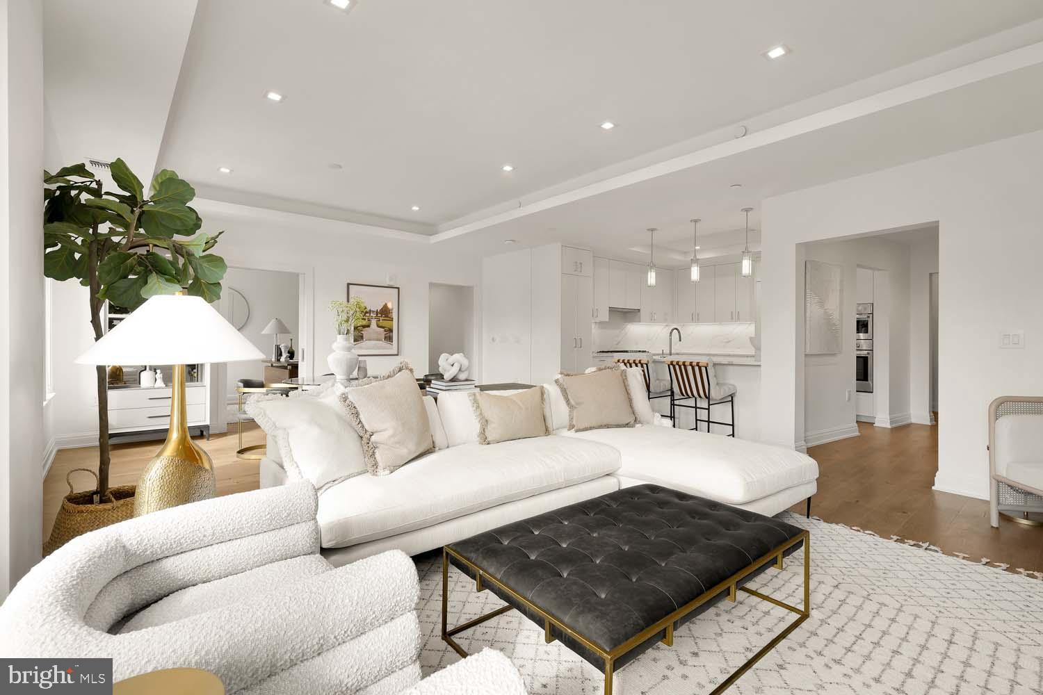 CHEVY CHASE - Residential