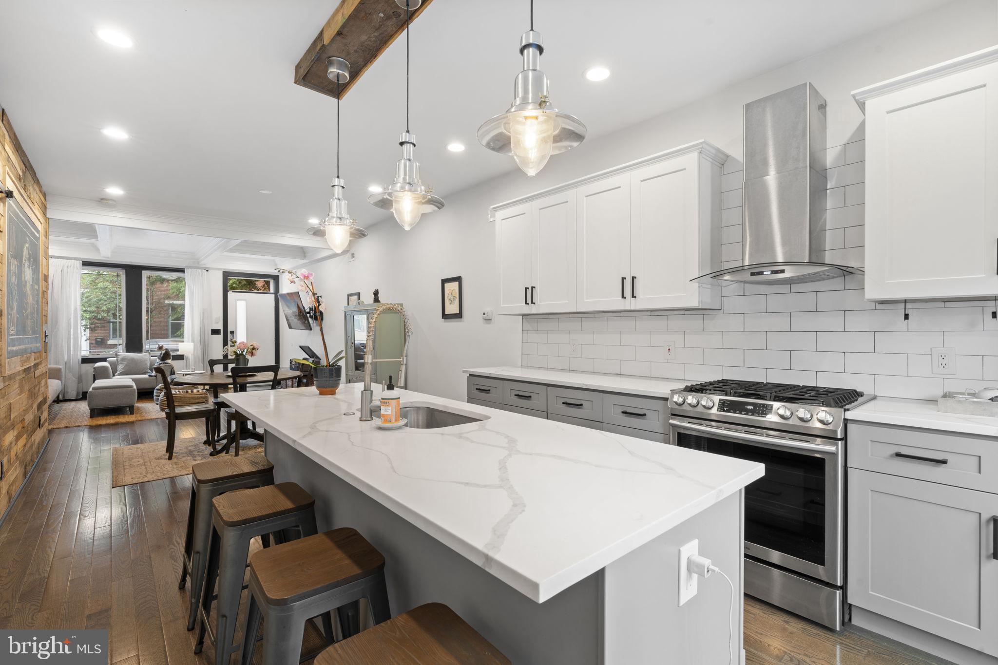 FISHTOWN - Residential