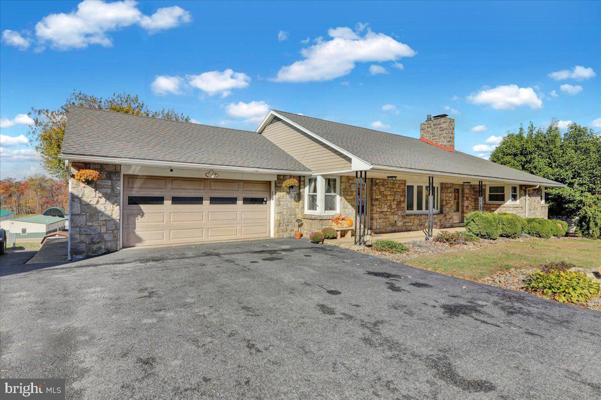 16405 POTTSVILLE PIKE