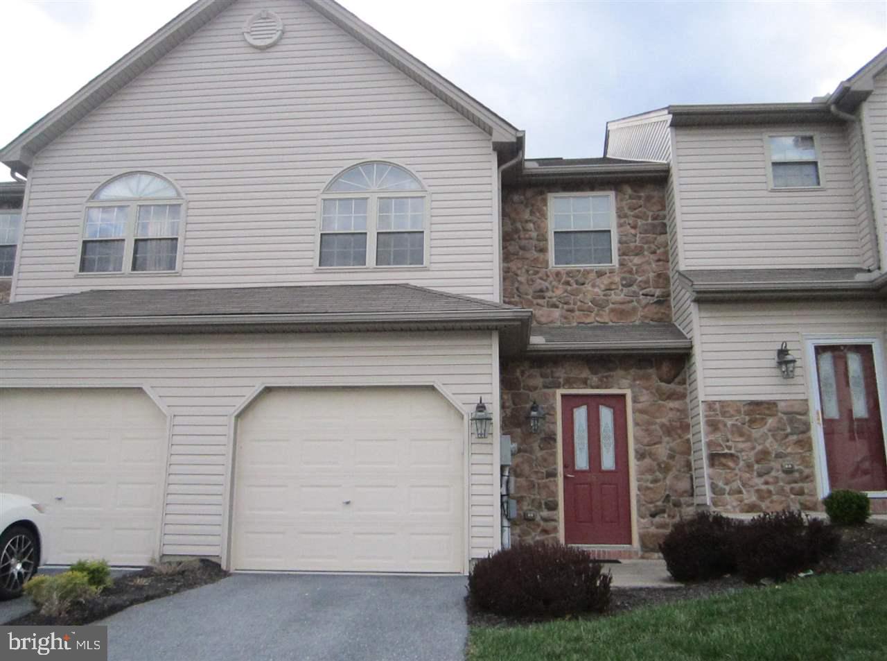 Simply the best value in a townhouse! This well maintained 1,520 sq. ft. home features 2 master bedrooms, each with a full bath & one with a cathedral ceiling. Unbelievable closet space throughout, 2nd floor laundry & a large fully equipped kitchen w/dining area. Also features a large foyer, a patio & a 1 car garage. One of the lowest HOA fees anywhere (just reduced to $36/mo) which covers landscape & lawn maintenance. Low utility costs. Convenient location. This is a great buy! Don't delay!