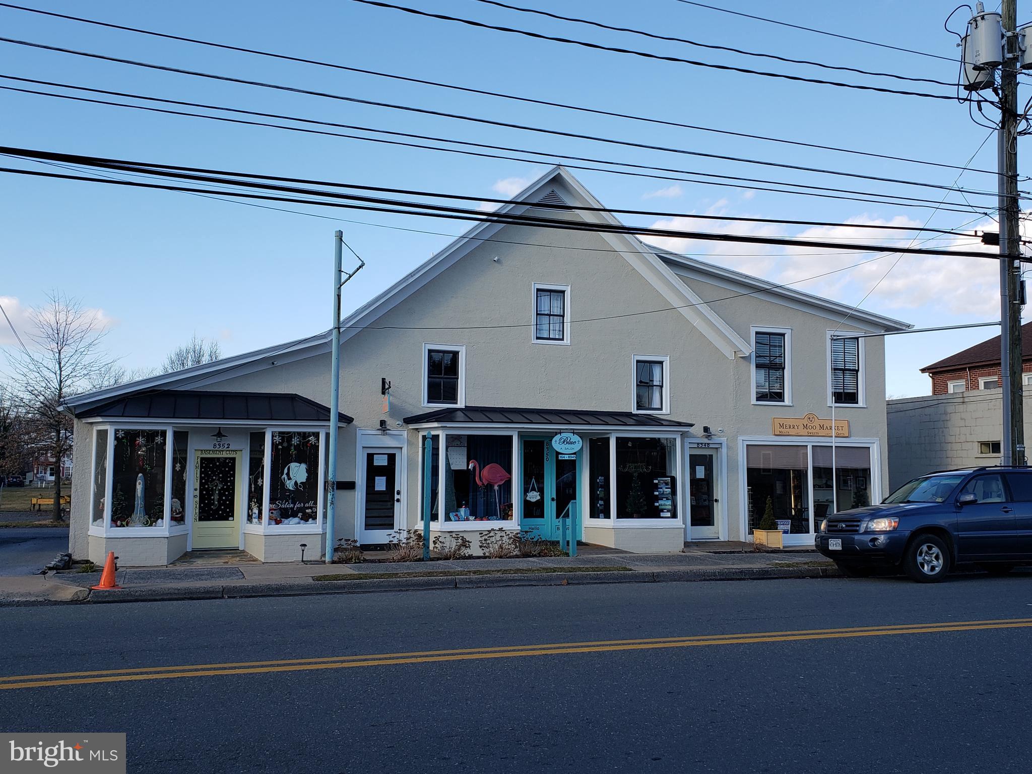 MARSHALL - Commercial Sale