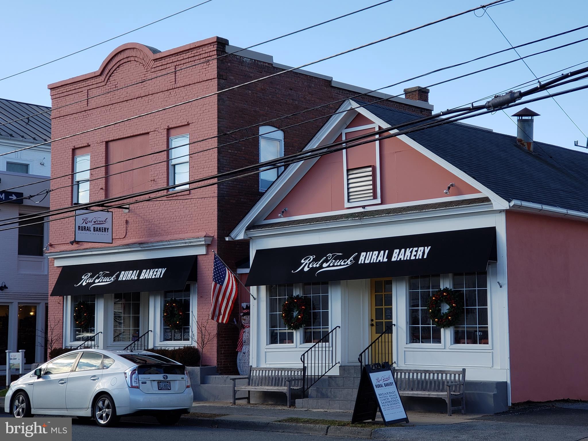 MARSHALL - Commercial Sale