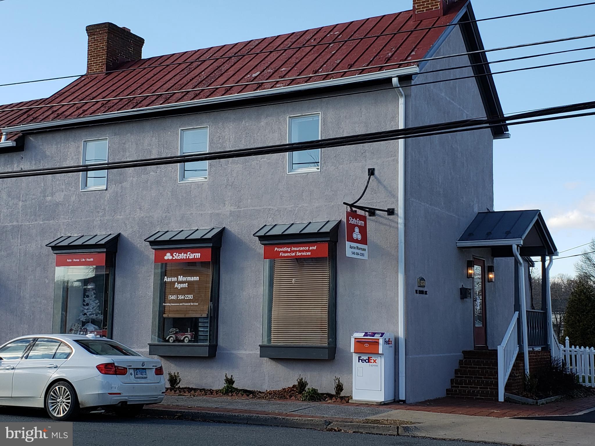 MARSHALL - Commercial Sale