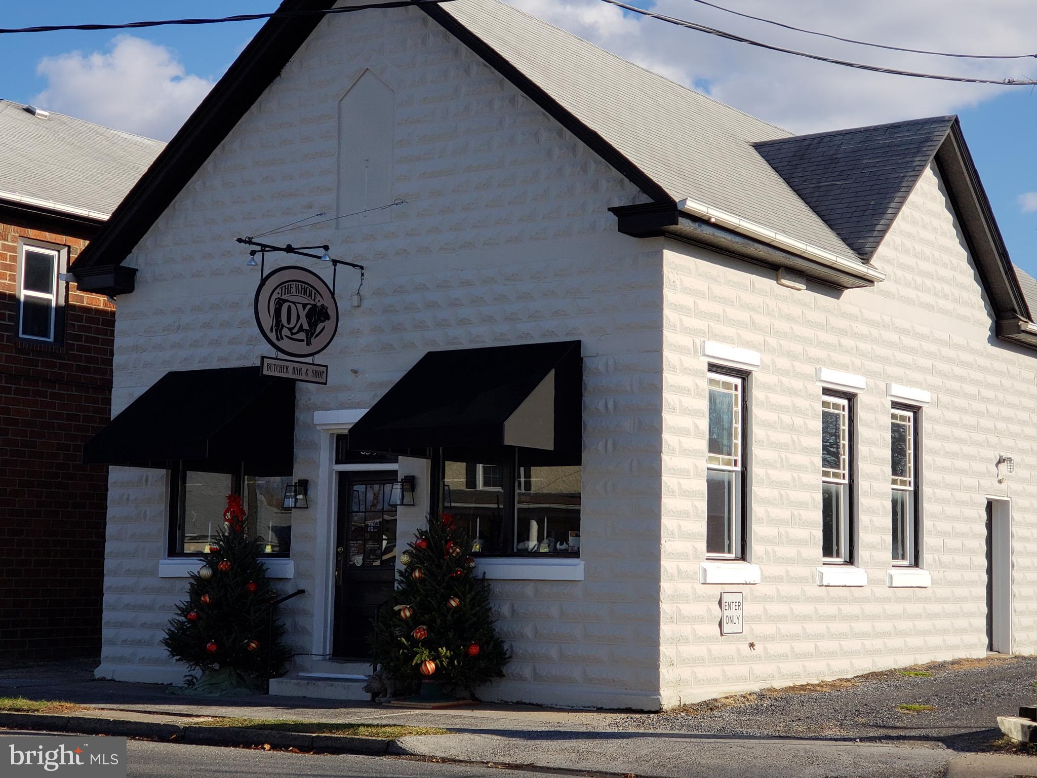 MARSHALL - Commercial Sale