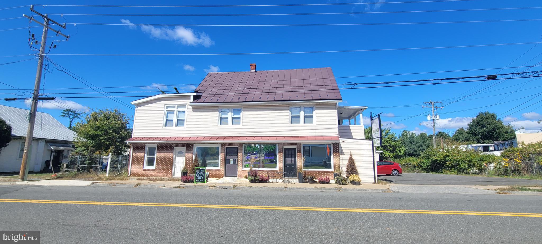 MARSHALL - Commercial Sale