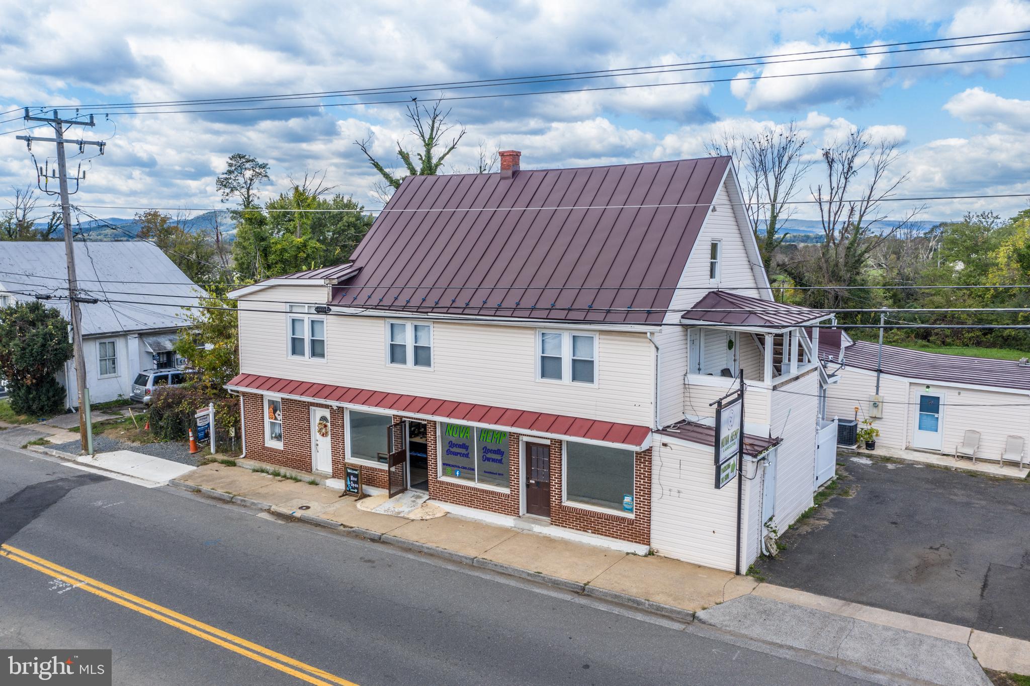 MARSHALL - Commercial Sale