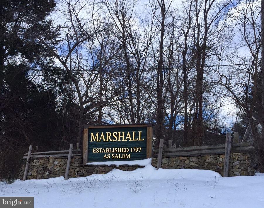 MARSHALL - Commercial Sale