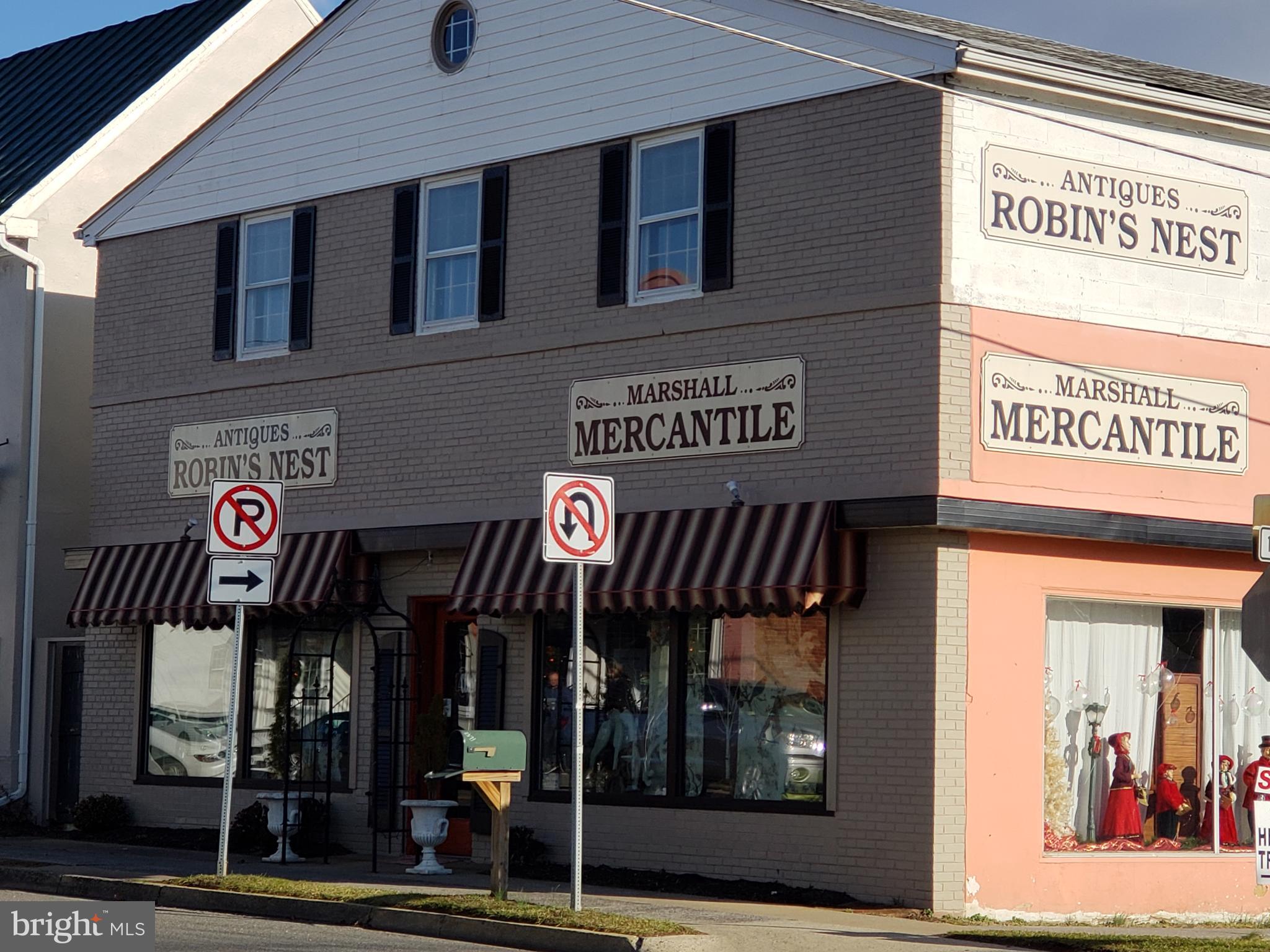 MARSHALL - Commercial Sale