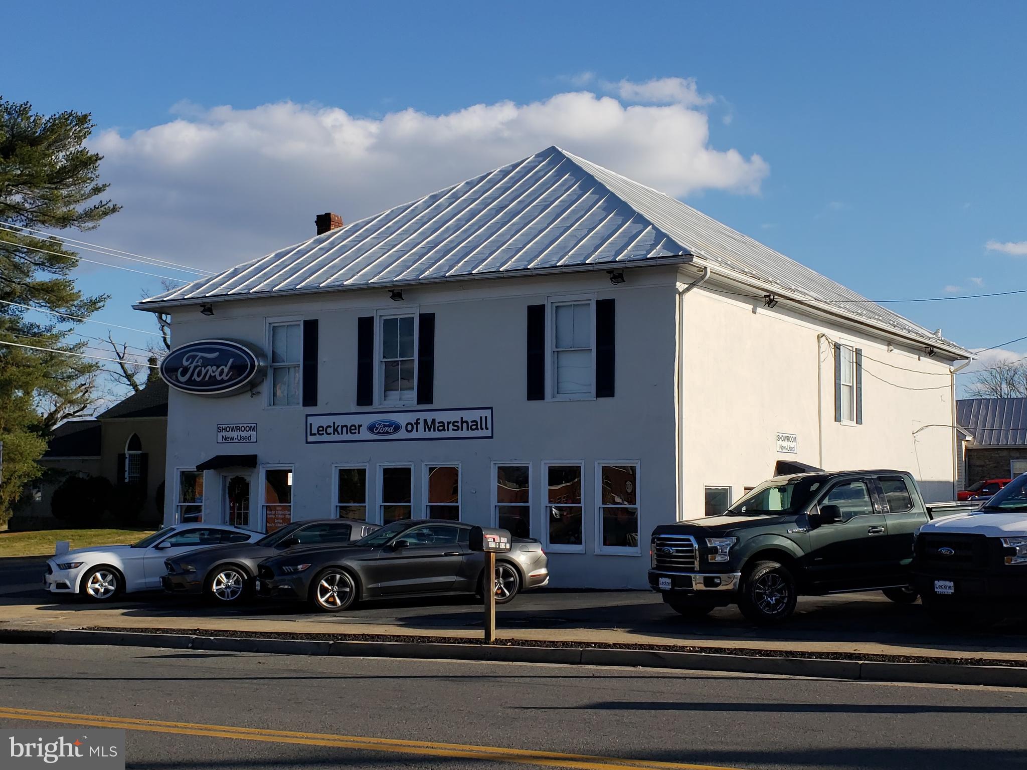 MARSHALL - Commercial Sale