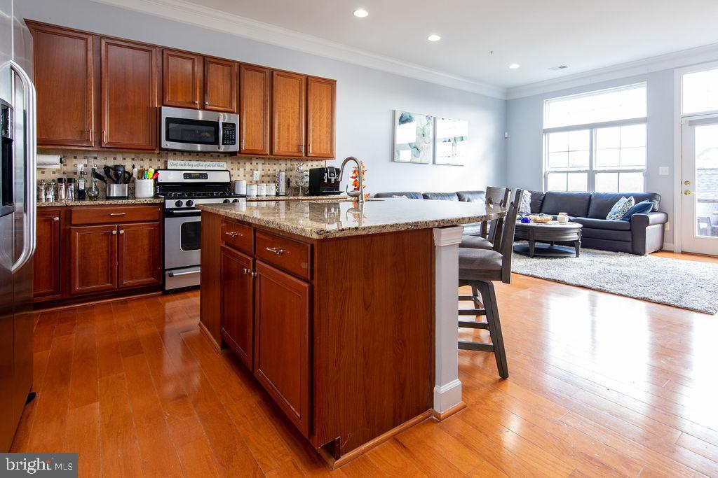 CLARKSBURG TOWN CENTER - Residential