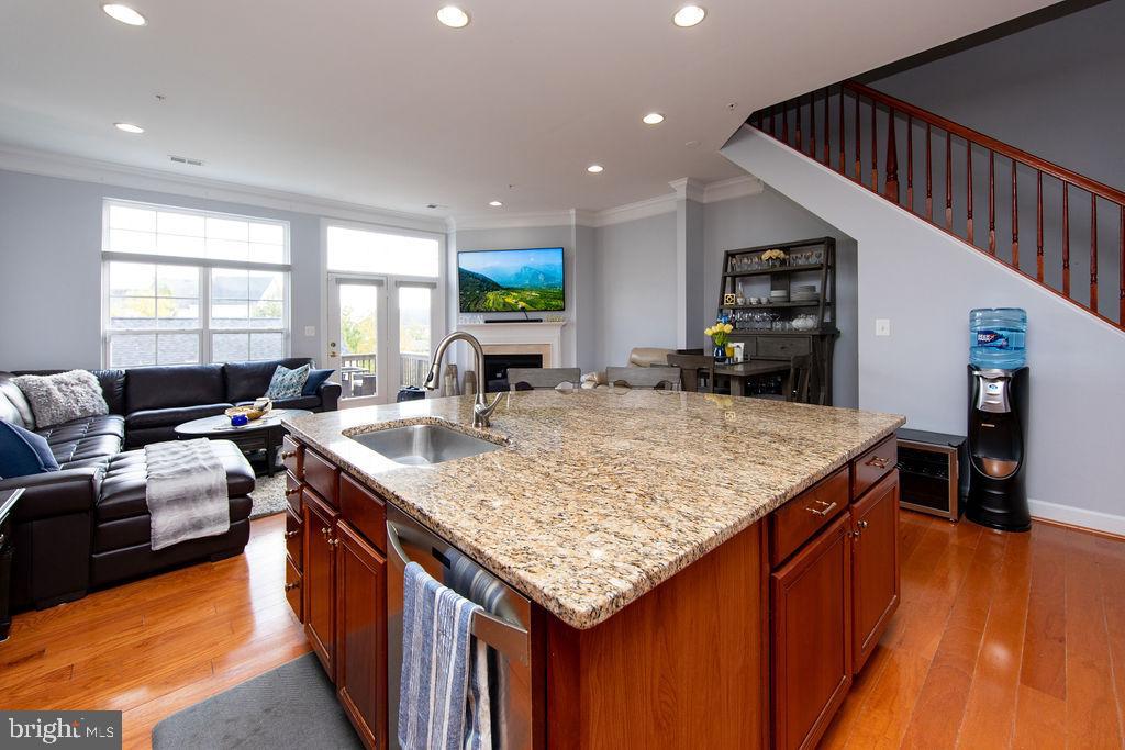 CLARKSBURG TOWN CENTER - Residential