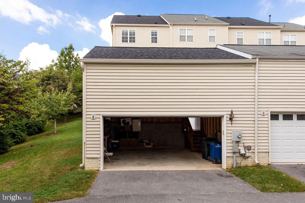 CLARKSBURG TOWN CENTER - Residential