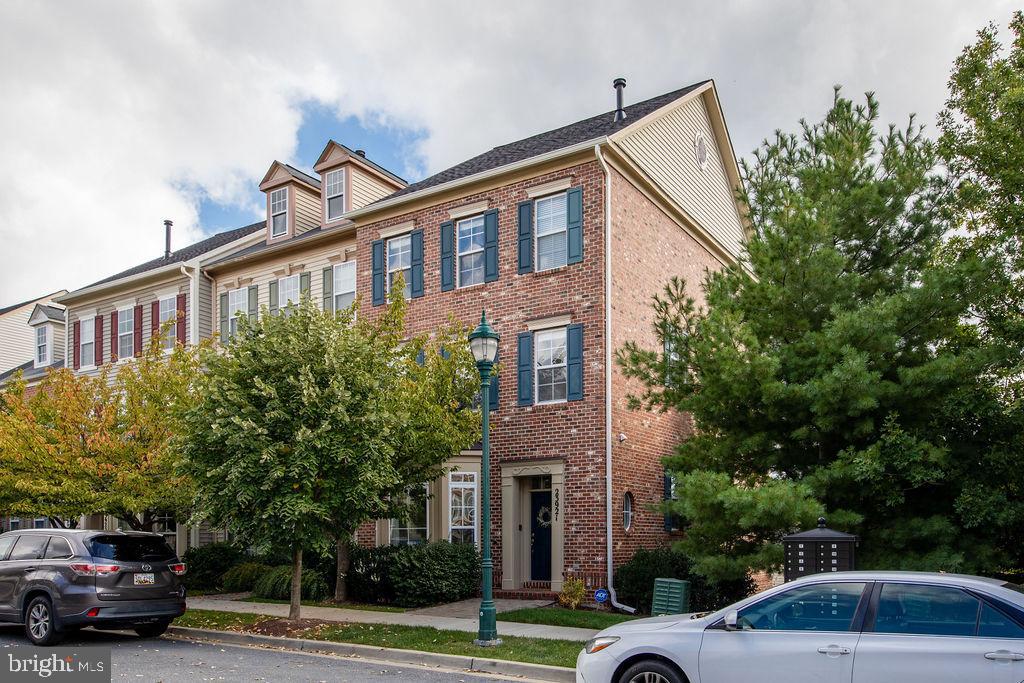 CLARKSBURG TOWN CENTER - Residential