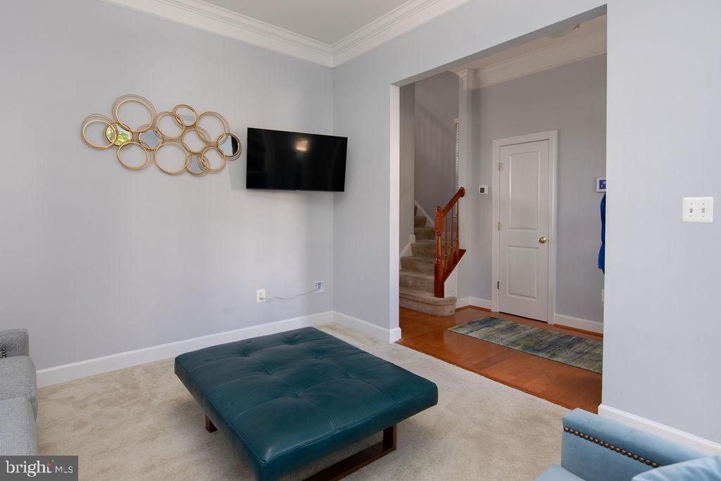 CLARKSBURG TOWN CENTER - Residential