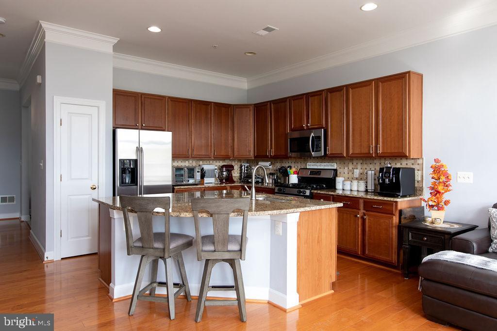 CLARKSBURG TOWN CENTER - Residential