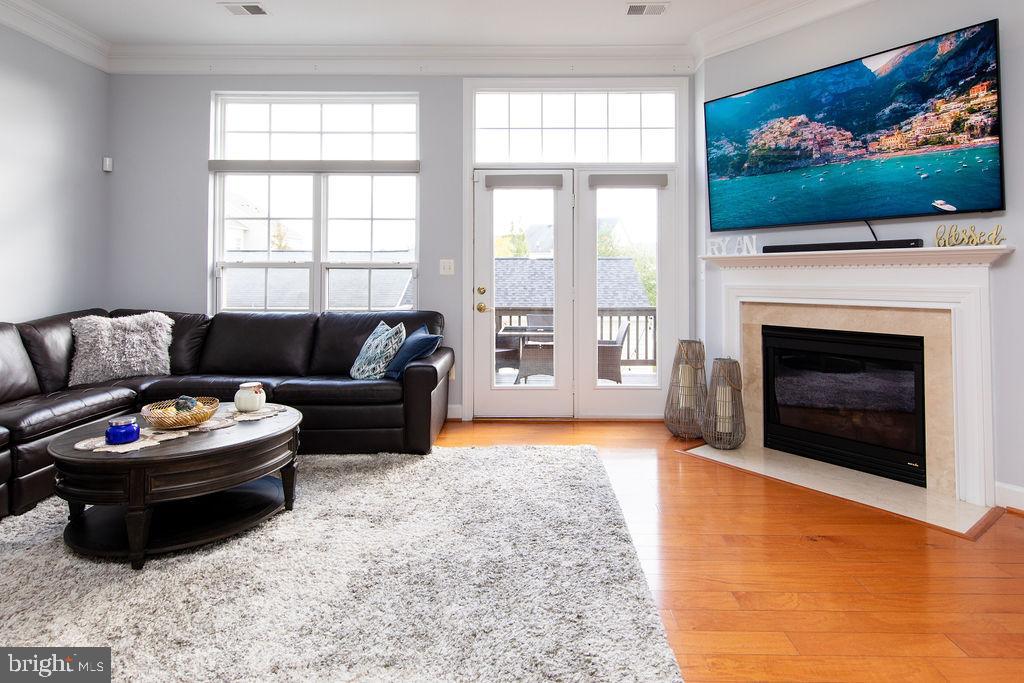 CLARKSBURG TOWN CENTER - Residential