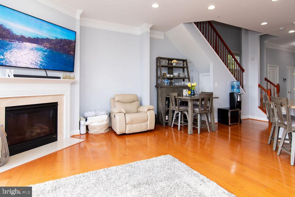 CLARKSBURG TOWN CENTER - Residential