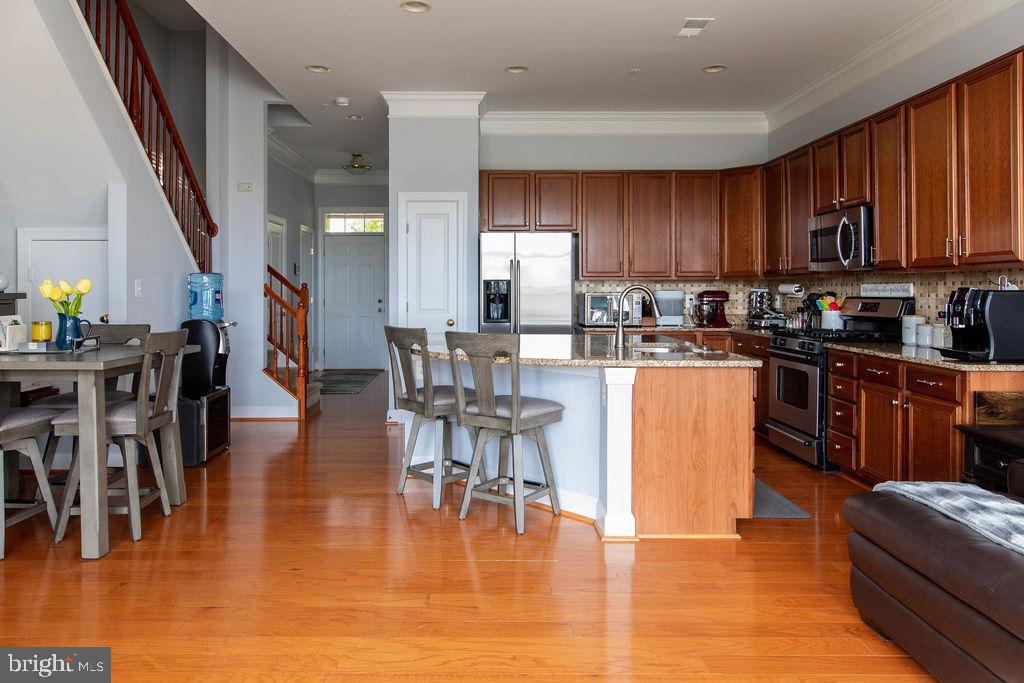 CLARKSBURG TOWN CENTER - Residential