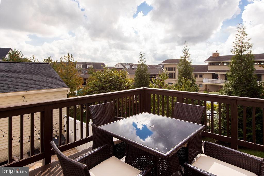 CLARKSBURG TOWN CENTER - Residential