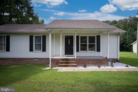 29315 SPARTA ROAD MILFORD VA 22514