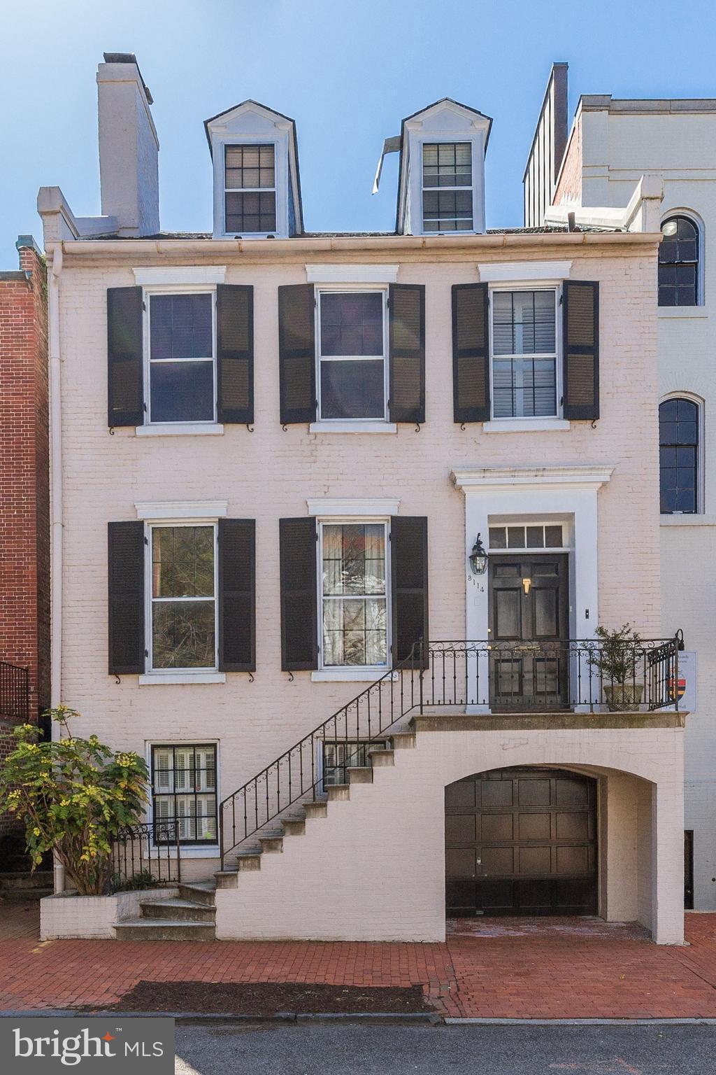 GEORGETOWN - Residential
