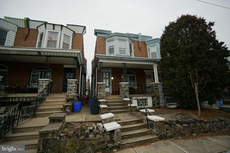 Recently updated 2 Bedroom apartment on a charming block in University City/West Philadelphia. This apartment has Central Air and Laundry. New Vinyl flooring, granite countertops and new carpet in the bedrooms. Completely repainted. Ceiling fans and VERY Spacious bedrooms with a ton of closet space and storage..Tenant also has use of the Front Porch. Excellent location steps away from The Market-Frankford Line. Close to Shopping, restaurants and Parks. Requirements: Applicants to make 3x the monthly rent in verifiable net income, credit history to be considered, no evictions within the past 4 years, and must have a verifiable rental history with on-time rental payments. Exceptions to this criteria may exist under the law and will be considered.