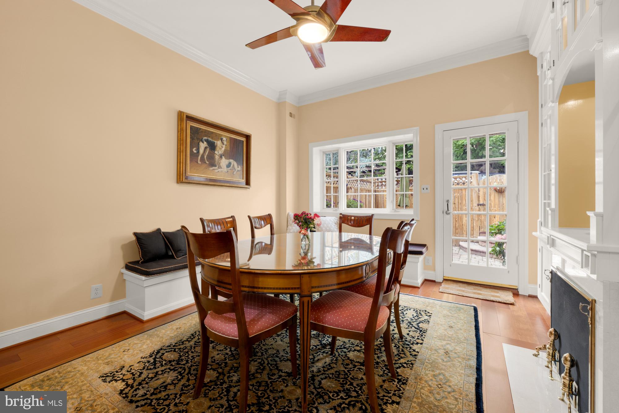 OLD TOWN ALEXANDRIA - Residential