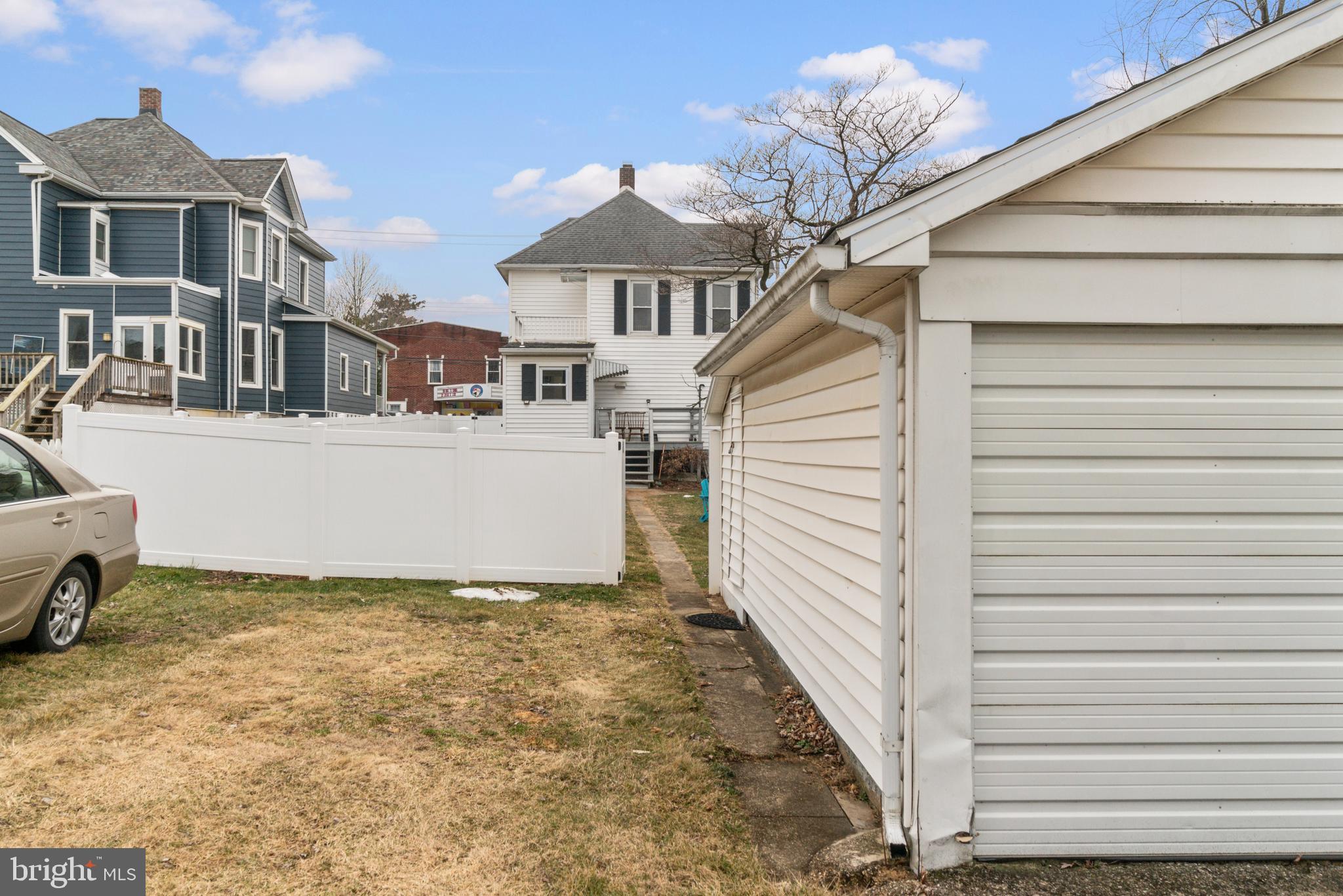 NEW FREEDOM BORO - Residential