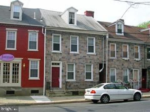 404 W ORANGE STREET LANCASTER PA 17603