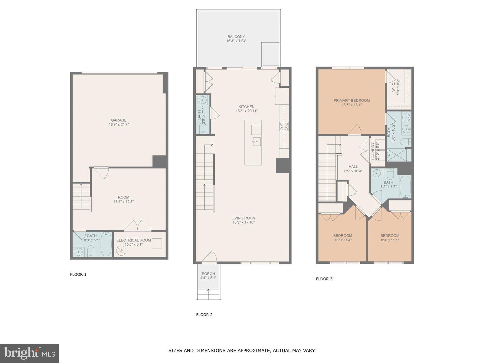 LANDING AT CENTRAL PARK - Residential