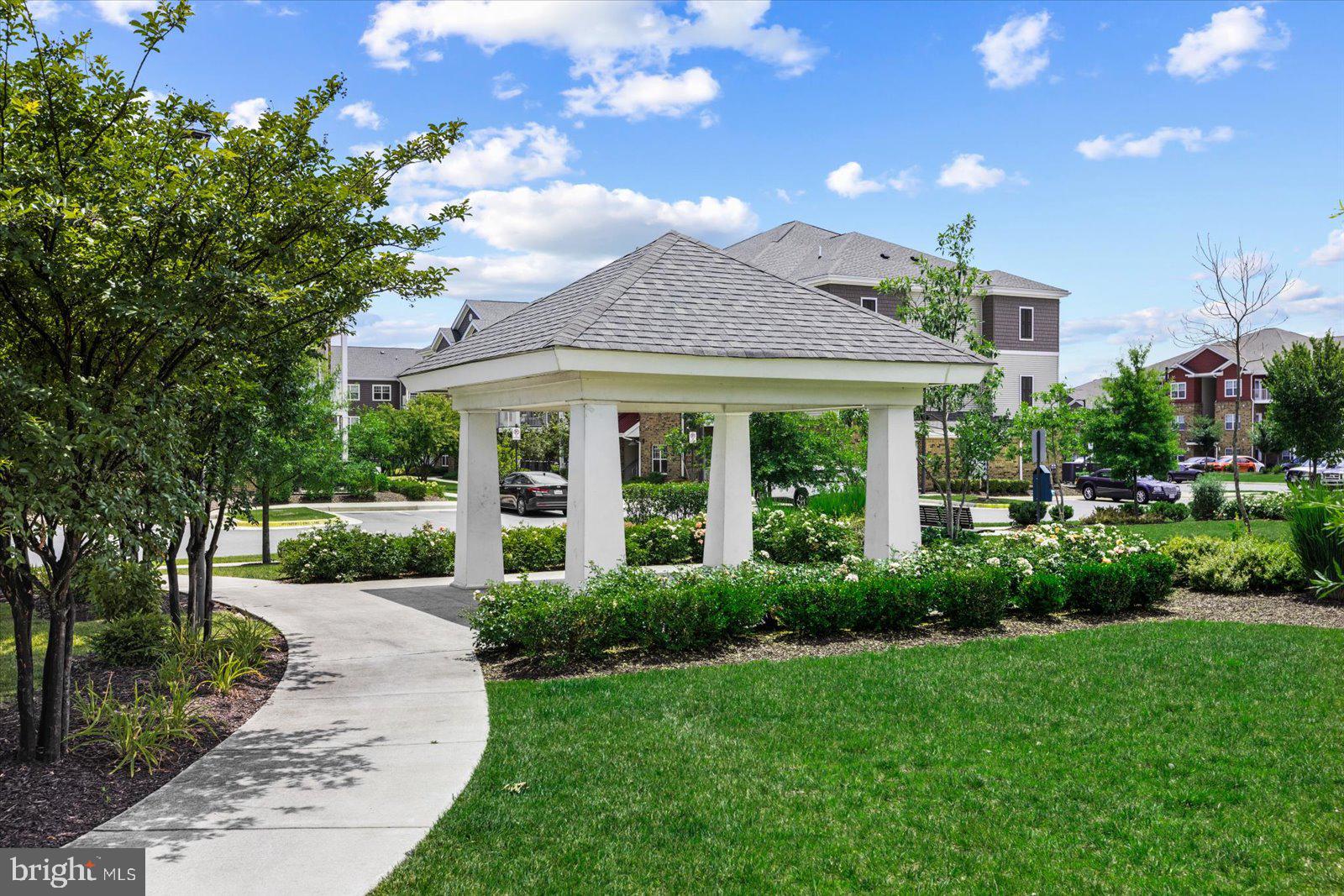 LANDING AT CENTRAL PARK - Residential