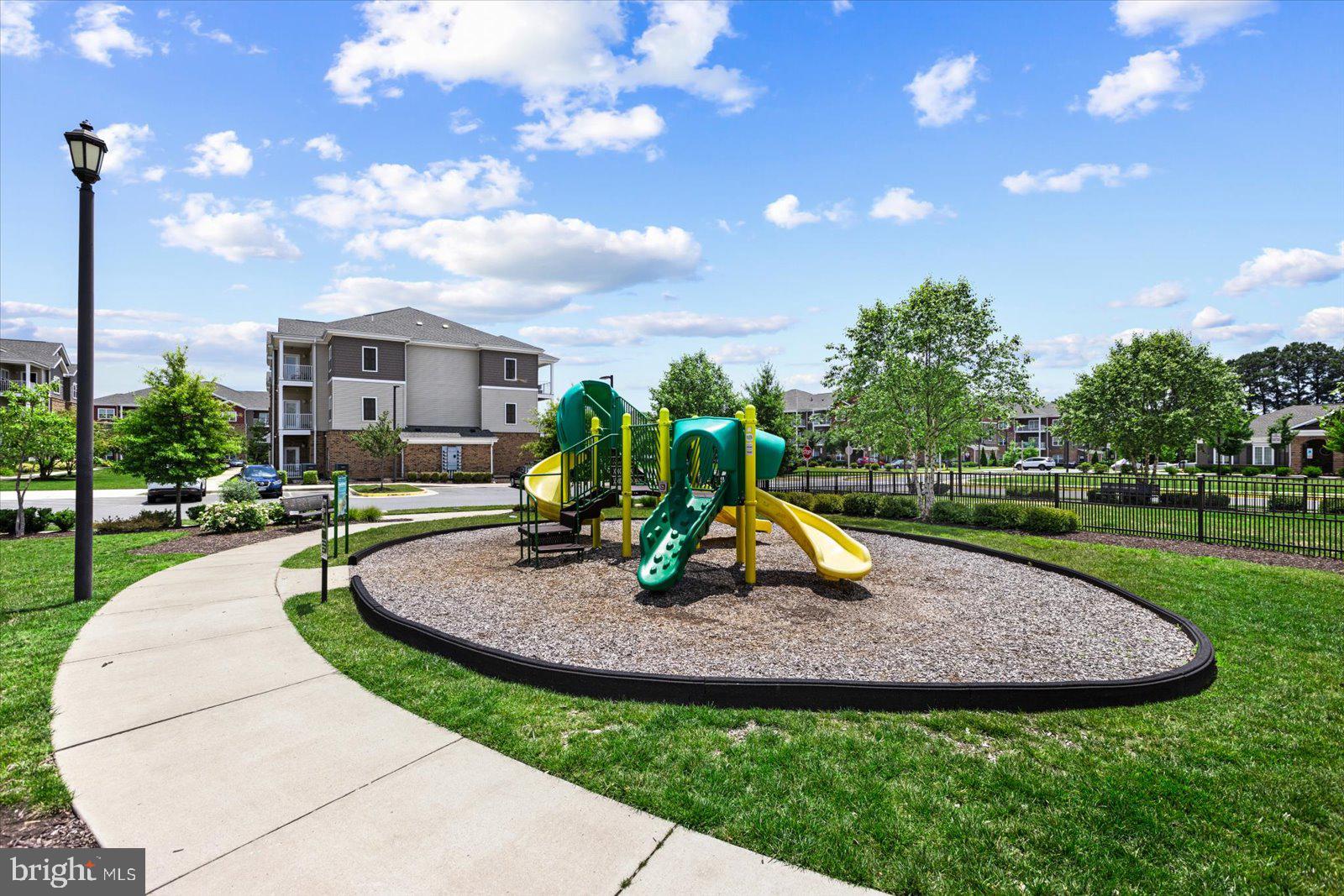 LANDING AT CENTRAL PARK - Residential