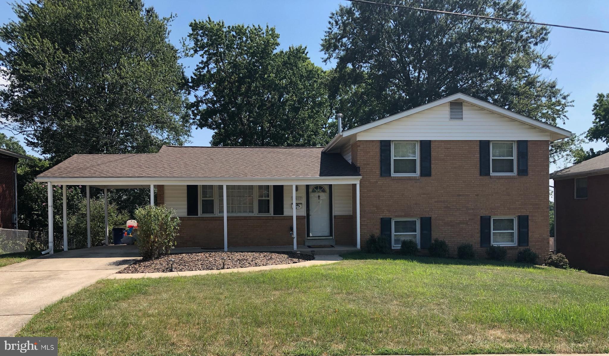 BERWYN HEIGHTS - Residential