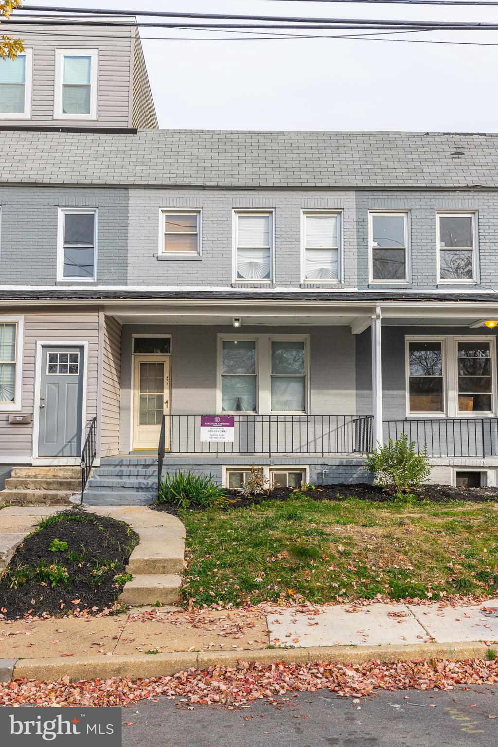 ORANGEVILLE - Residential