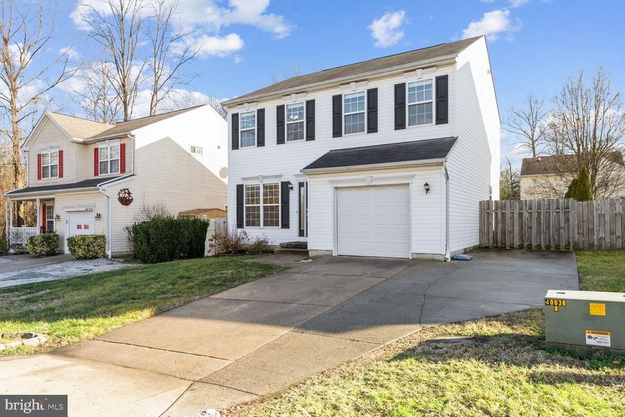 *BACK ON MARKET* Welcome to 813 209th Street! This meticulously maintained home awaits its new owner, in one of Pasadena's most desirable locations. The light and bright main level offers generously sized living spaces, all freshly painted. The expansive kitchen/dining room with stainless steel and black appliances leads outside to a beautiful deck. Have pets and need space? Not to worry, as the backyard is fully fenced in. Through French doors on the upper level, the primary suite features a spacious walk-in closet and the ensuite bathroom with a dual sink vanity, a standing shower with glass surround, and a soaking tub. Two more bedrooms and a full bathroom complete the upper level. The finished basement, with its dry bar and durable vinyl flooring, is perfect for game nights, cocktail hour, or holiday get-togethers, as it offers enough space for a pool table! Pasadena has much to offer, including Lake Waterford Park and Pasadena Golf Center. Nestled perfectly between Baltimore and Annapolis, the home is close to several commuter routes, making Annapolis, Baltimore, and beyond very accessible.