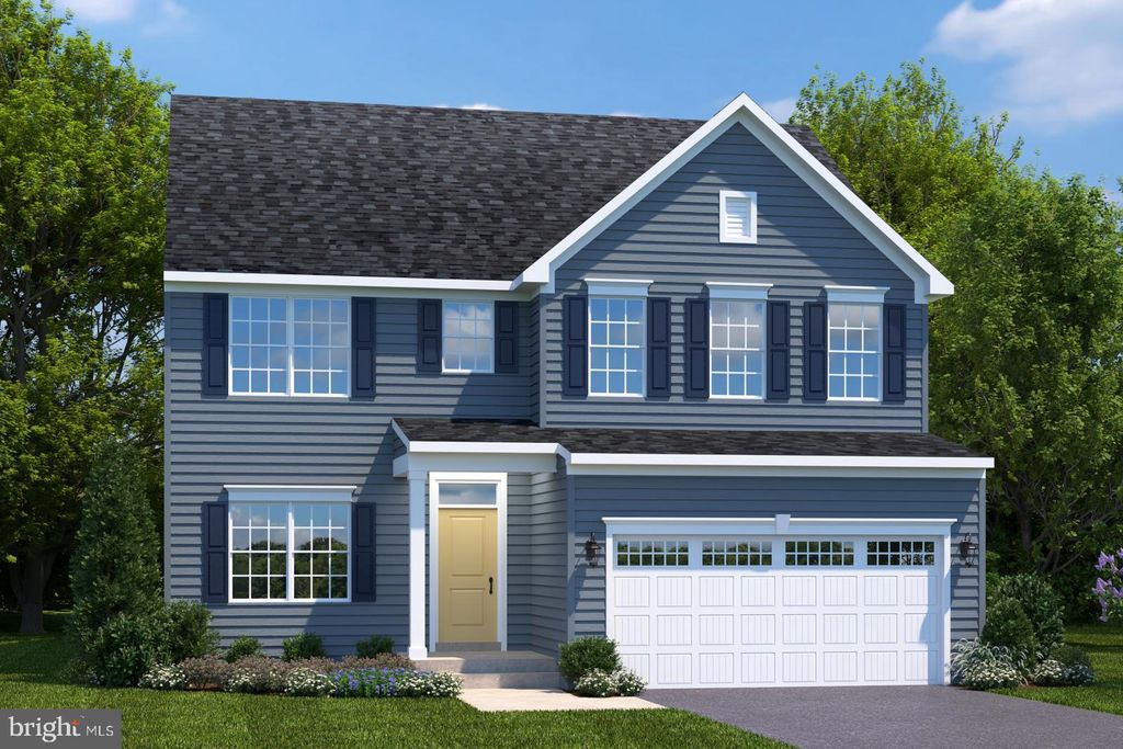 Photo of 150 Trail Court, YORK, PA 17406 (MLS # PAYK2090464)