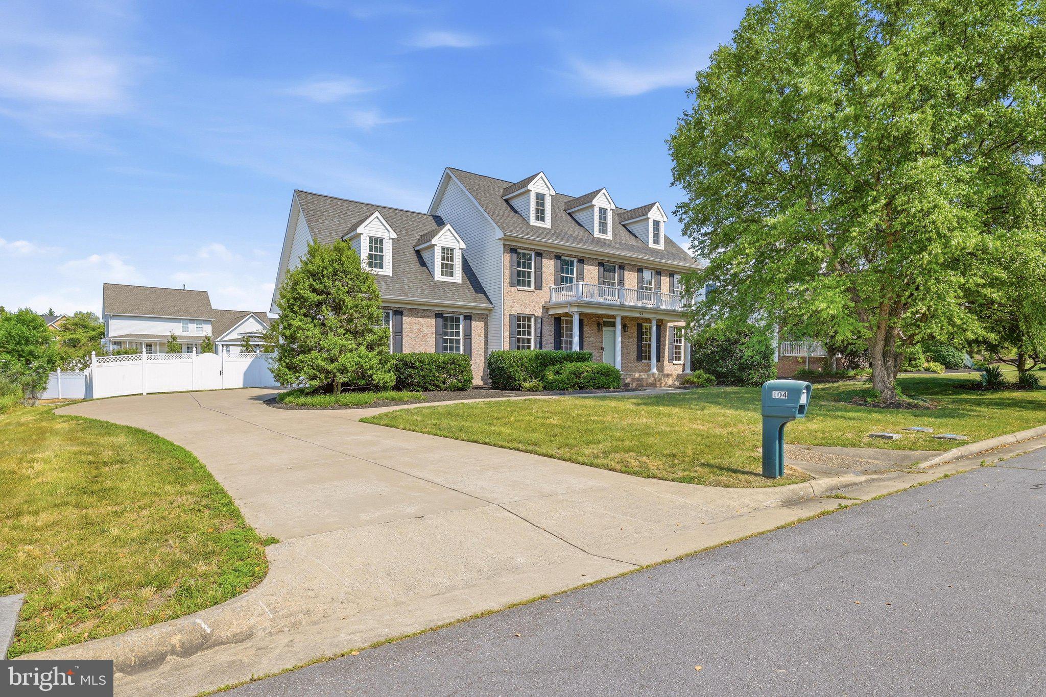 104 BRAMBLE COURT