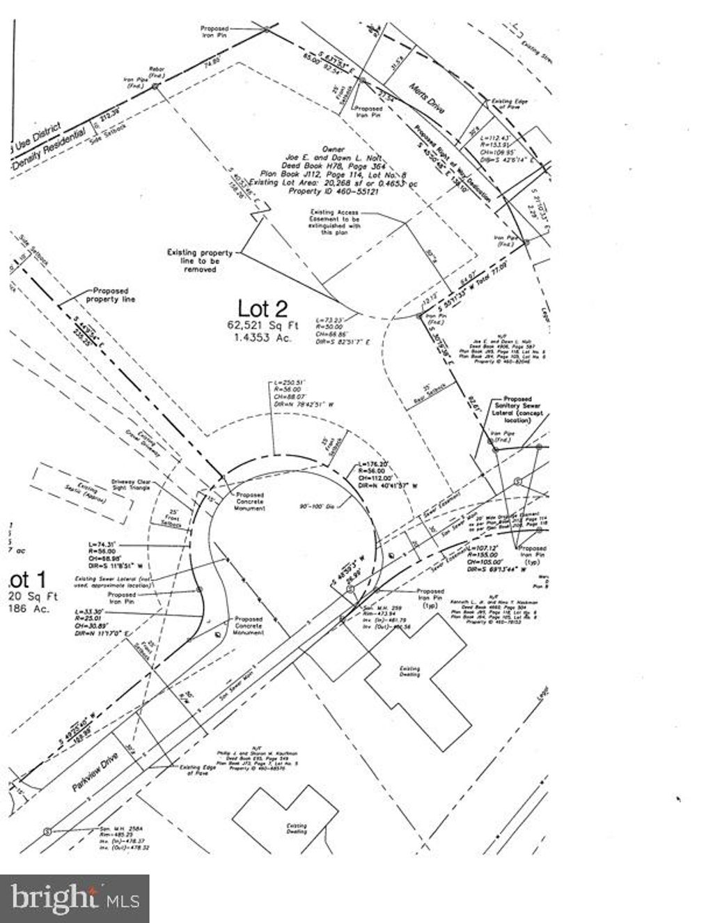 Photo of 0 Parkview Drive, Elizabethtown, PA 17022 (MLS # PALA2046756)